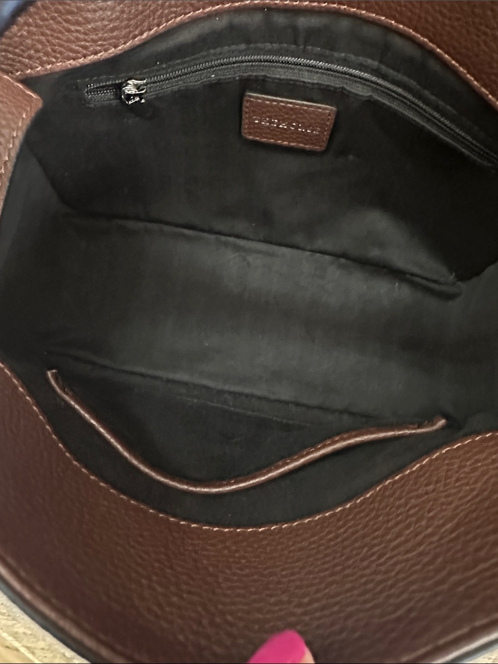NWOT The Horse Standard Clementine in Coffee - Picture 11 of 11
